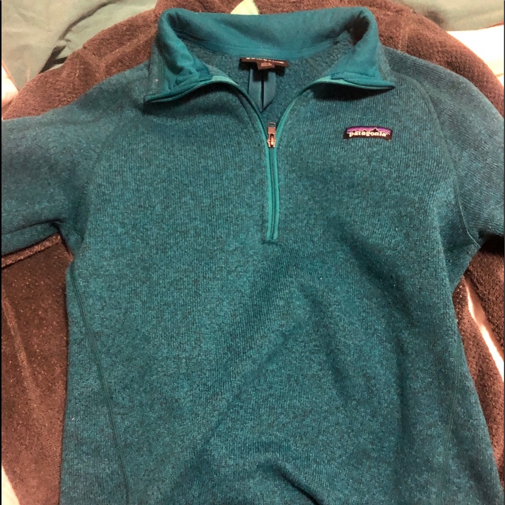 Patagonia sweater